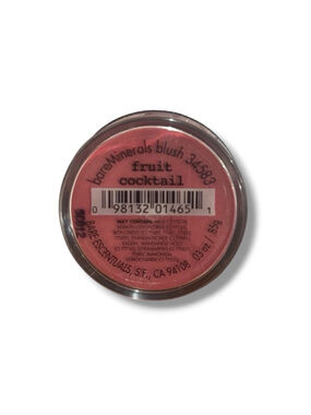 bareMinerals i.d. eyeshadow Blush FRUIT COCKTAIL 34583 .03 oz .85 g loose powder
